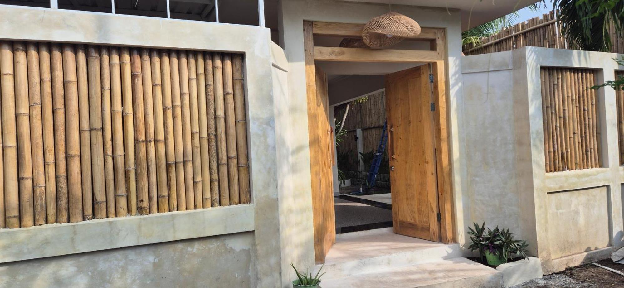 Tricky Trees Sunset Bungalows กิลิไอร์ ภายนอก รูปภาพ