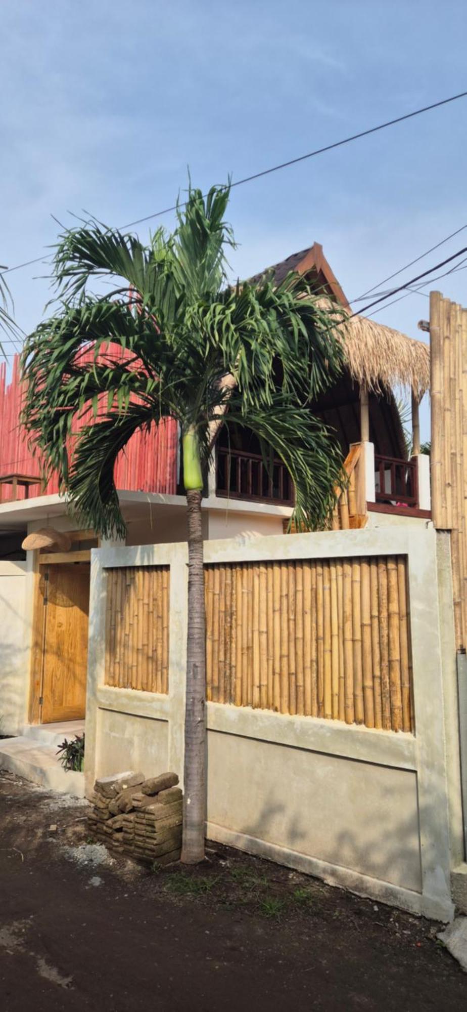 Tricky Trees Sunset Bungalows กิลิไอร์ ภายนอก รูปภาพ