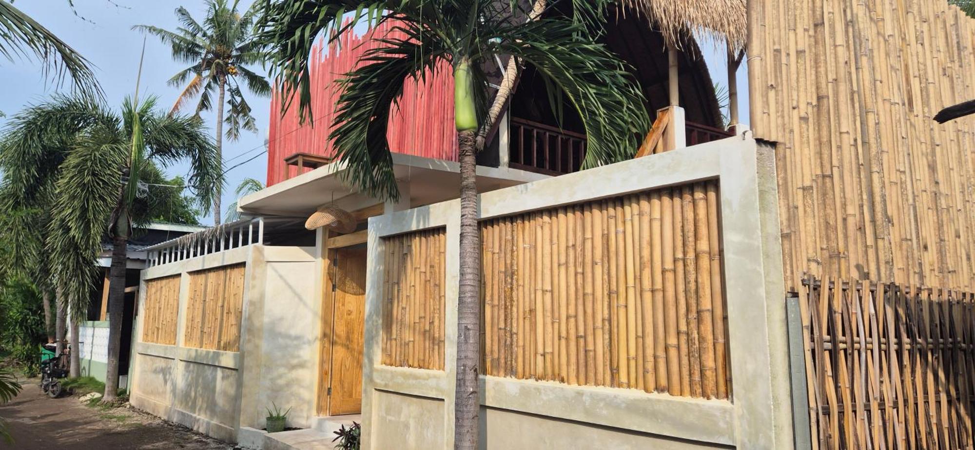 Tricky Trees Sunset Bungalows กิลิไอร์ ภายนอก รูปภาพ