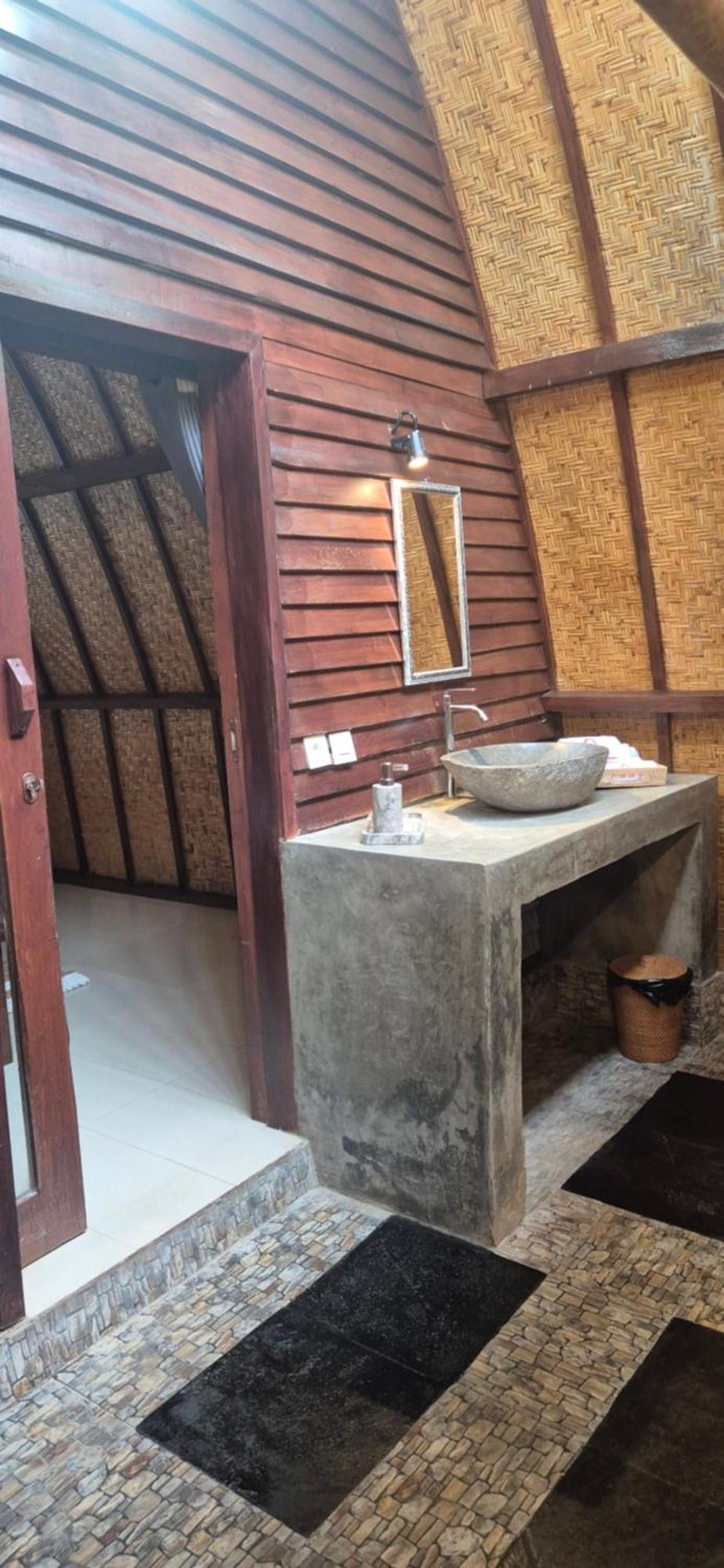 Tricky Trees Sunset Bungalows กิลิไอร์ ภายนอก รูปภาพ
