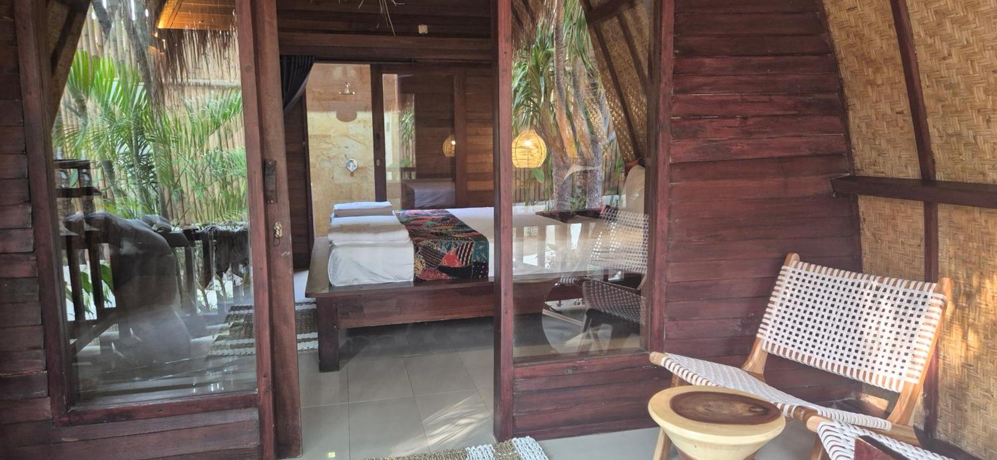 Tricky Trees Sunset Bungalows กิลิไอร์ ภายนอก รูปภาพ